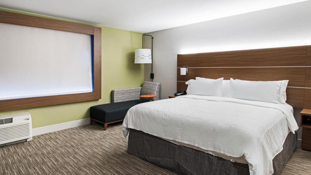 Holiday Inn Express & Suites Racine By Ihg Exterior foto