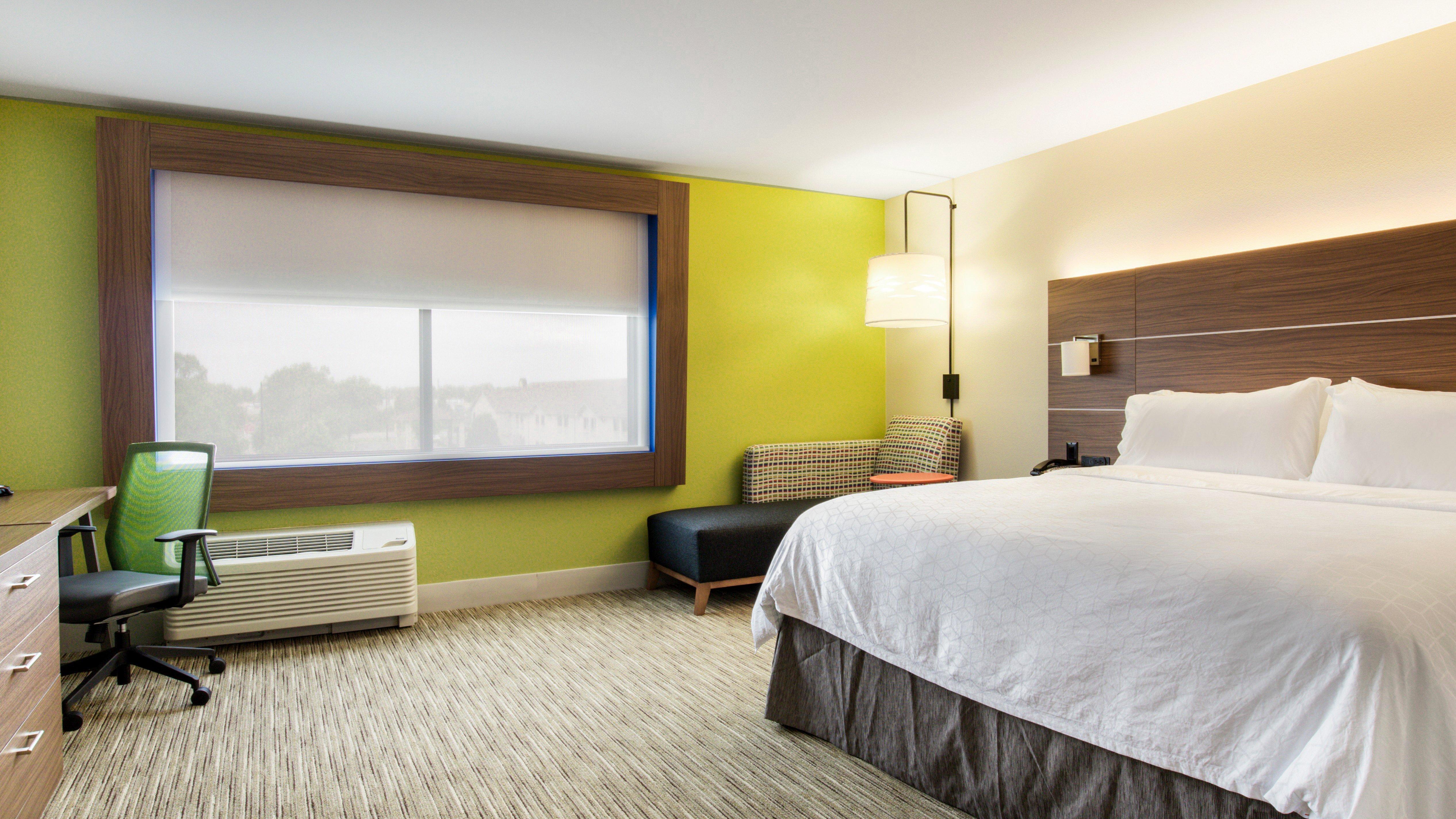 Holiday Inn Express & Suites Racine By Ihg Exterior foto